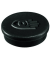 Haftmagnet 7-181101, Rund, 20mm &Oslash;, schwarz, 250g