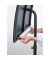 Flipchartrolle blanko 59cm x 35m weiß