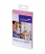Magic Chart Notes 10 x 20 cm, rosa, haftet ohne Kleber, abwischbar,