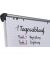 Flipchartpapier 7-156500 98x65cm 20Bl. kariert