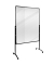 Trennwand PREMIUM PLUS, Acryl, 1.500 x 5 x 1.000 mm, farblos