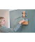 magnetischer Stiftehalter WOODEN braun