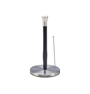 Küchenrollenhalter silber