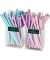 Bleistift-Set Jumbo Sparkle Bleistift, 111672, 24x rose/24x violett/24x blue, k.A., B