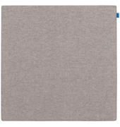 BOARD-UP Akustik Pinboard 75x75cm sandy beige