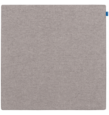 BOARD-UP Akustik Pinboard 75x75cm sandy beige