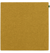 BOARD-UP Akustik Pinboard 75x75cm radiant yellow
