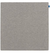 BOARD-UP Akustik Pinboard 75x75cm pearl grey