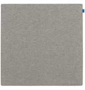 BOARD-UP Akustik Pinboard 75x75cm silent grey