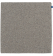 BOARD-UP Akustik Pinboard 75x75cm warm grey