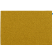 BOARD-UP Akustik Pinboard 75x100cm radiant yellow