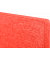 BOARD-UP Akustik Pinboard 75x100cm blazing red