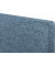 BOARD-UP Akustik Pinboard 75x100cm denim blue