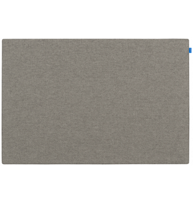 BOARD-UP Akustik Pinboard 75x100cm warm grey
