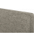 BOARD-UP Akustik Pinboard 75x100cm warm grey