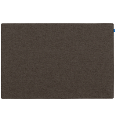 BOARD-UP Akustik Pinboard 75x100cm rustic grey