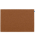 BOARD-UP Akustik Pinboard 75x100cm autumn brown