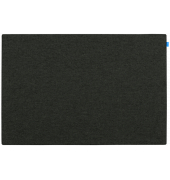 BOARD-UP Akustik Pinboard 75x100cm navy blue