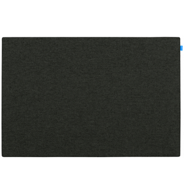 BOARD-UP Akustik Pinboard 75x100cm navy blue