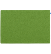 BOARD-UP Akustik Pinboard 75x100cm lime green