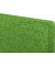 BOARD-UP Akustik Pinboard 75x100cm lime green