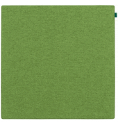 BOARD-UP Akustik Pinboard 75x75cm lime green