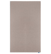 WALL-UP Akustik Pinboard 200x119.5cm vintage brown