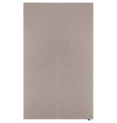 WALL-UP Akustik Pinboard 200x119.5cm vintage brown