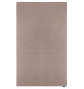 WALL-UP Akustik Pinboard 200x119.5cm oak brown