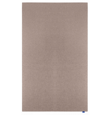 WALL-UP Akustik Pinboard 200x119.5cm oak brown