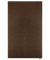 WALL-UP Akustik Pinboard 200x119.5cm pure brown
