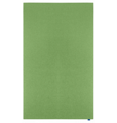 WALL-UP Akustik Pinboard 200x119.5cm lime green