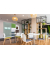 WALL-UP Akustik Pinboard 200x119.5cm lime green