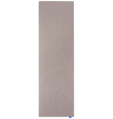 WALL-UP Akustik Pinboard 200x59.5cm sandy beige