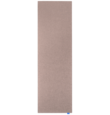 WALL-UP Akustik Pinboard 200x59.5cm vintage brown