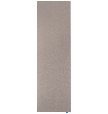 WALL-UP Akustik Pinboard 200x59.5cm honey brown