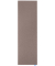 WALL-UP Akustik Pinboard 200x59.5cm oak brown