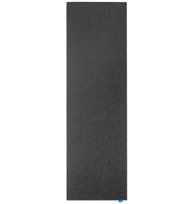 WALL-UP Akustik Pinboard 200x59.5cm midnight blue