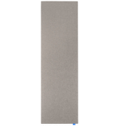 WALL-UP Akustik Pinboard 200x59.5cm pearl grey