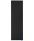 WALL-UP Akustik Pinboard 200x59.5cm navy blue