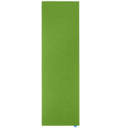 WALL-UP Akustik Pinboard 200x59.5cm lime green