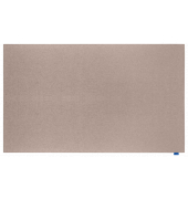 WALL-UP Akustik Pinboard 119.5x200cm vintage brown