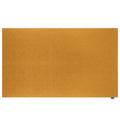 WALL-UP Akustik Pinboard 119.5x200cm radiant yellow