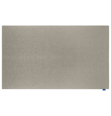 WALL-UP Akustik Pinboard 119.5x200cm pearl grey