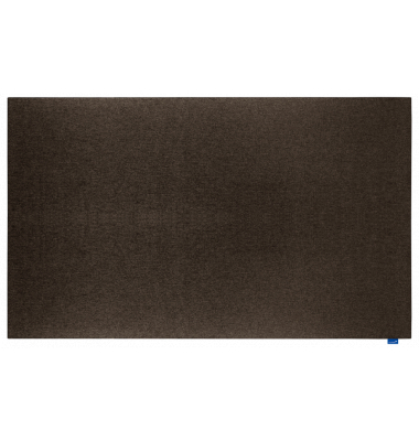 WALL-UP Akustik Pinboard 119.5x200cm rustic grey