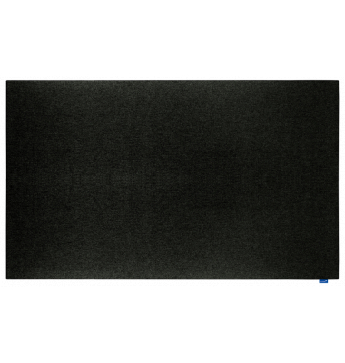 WALL-UP Akustik Pinboard 119.5x200cm navy blue