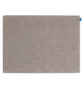 BOARD-UP Akustik Pinboard 75x50cm honey brown