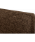 BOARD-UP Akustik Pinboard 75x50cm pure brown