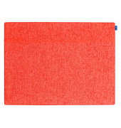 BOARD-UP Akustik Pinboard 75x50cm blazing red