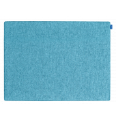 BOARD-UP Akustik Pinboard 75x50cm marina blue